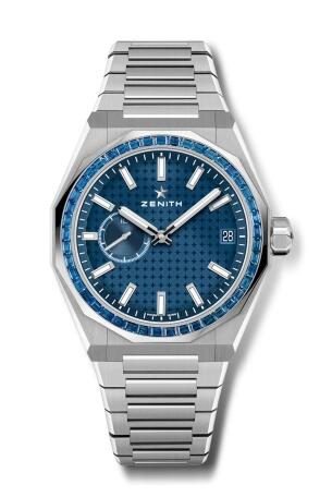 Review Replica Zenith Watch Zenith Defy Skyline 16.9300.3620/51.I001 - Click Image to Close